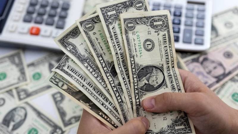 سعر الدولار في البنوك