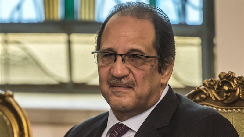 رئيس جهاز المخابرات