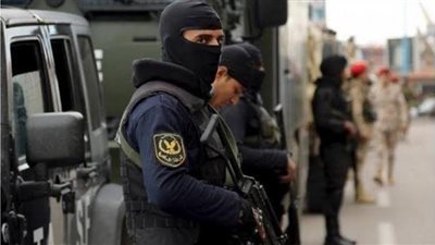 ارتكبا 10 وقائع.. أمن القاهرة يضبط لص مواتير المياه من المنازل
