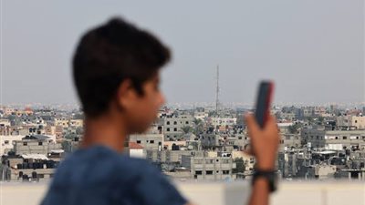 استمرار انقطاع كل أنواع الاتصالات في قطاع غزة