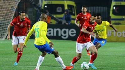 صن داونز يتصدر ولاعب الأهلي مركز ثاني.. ترتيب هدافي دوري أبطال إفريقيا 2023