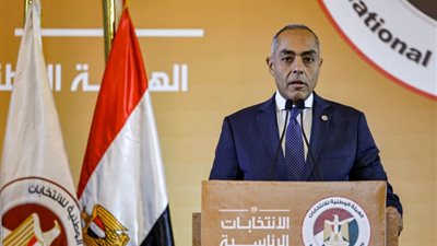 الهيئة الوطنية للانتخابات: جدول انتخابات الرئاسة الإثنين المقبل وستُجرى تحت إشراف قضائي كامل