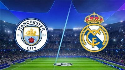 الموعد والقناة الناقلة لموقعة ريال مدريد ومانشستر سيتي في نصف نهائي دوري ابطال اوروبا
