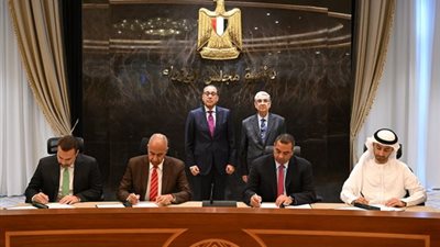 بإستثمارات تتخطى الـ10 مليار دولار.. تعاون مصري إماراتي لإنشاء محطة إنتاج الكهرباء