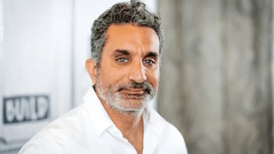 بسبب دعم غزة.. استبعاد باسم يوسف من فيلم 