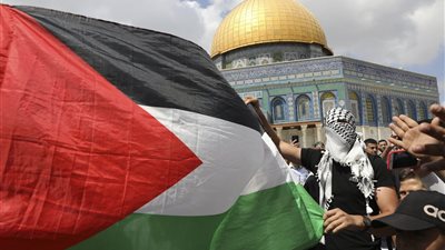احتجاجات ومظاهرات إحياء لذكري النكبة الفلسطينية