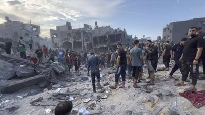 اليوم الـ 73.. أكثر من 100 شهيد في قصف إسرائيلي على جباليا