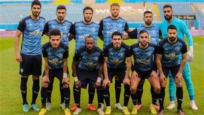 تواجد رمضان صبحي.. قائمة بيراميدز لمواجهة الأهلي بكأس السوبر المصري