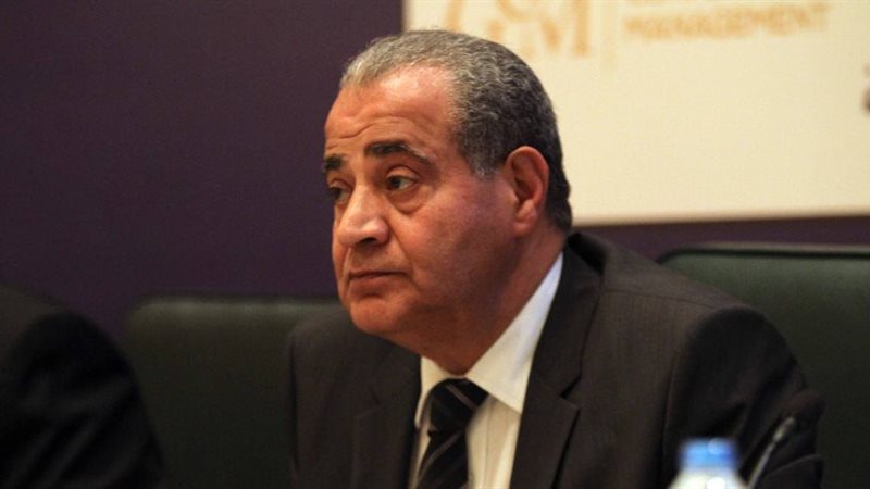 علي المصيلحي - توريد