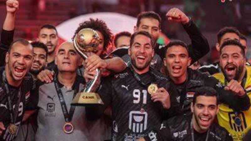 منتخب مصر