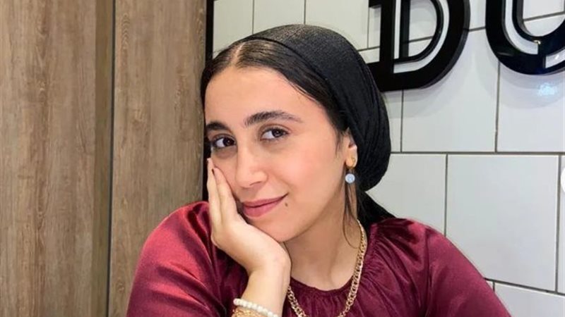 آية البحيري||آية