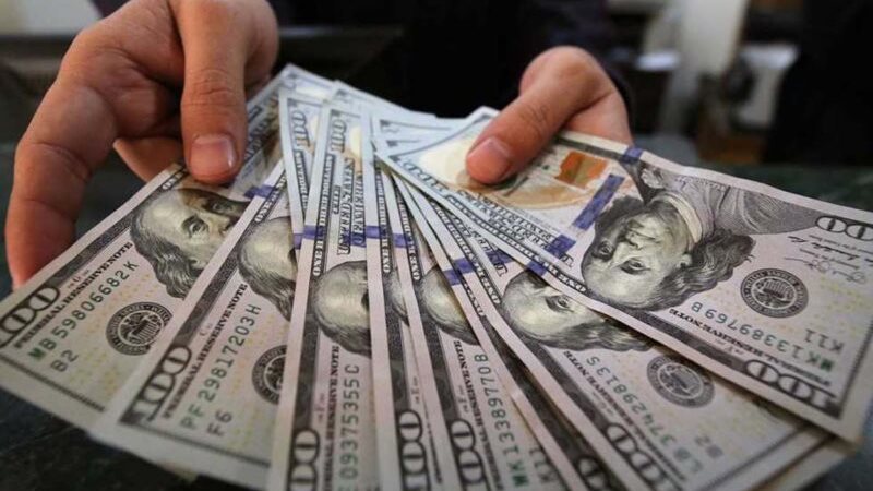 سعر الدولار في البنوك