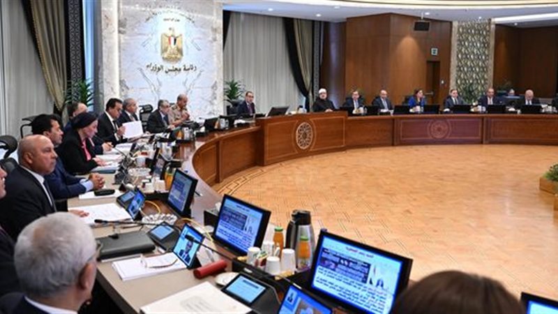مدبولي خلال الاجتماع||مطصفى