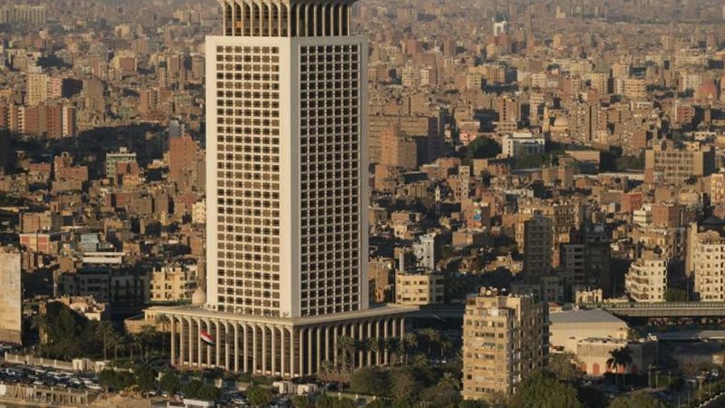 مصر||وزارة الخارجية