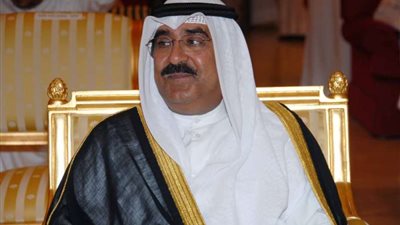 أمير الكويت يهنىء الرئيس السيسي بفوزه في الانتخابات الرئاسية