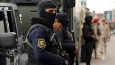 سقوط عصابة الأسلحة النارية فى قبضة الأمن بالإسكندرية