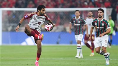 المارد الأحمر يفرض التعادل السلبي على فلومينينسي البرازيلي