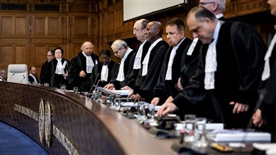 ممثل جنوب أفريقيا للعدل الدولية: الاحتلال اخترق كافة القوانين الدولية
