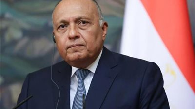 وزير الخارجية المصري يشارك في فعاليات المنتدى العربي الروسي بالمغرب