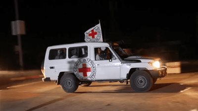 الصليب الأحمر: الصراع في غزة 