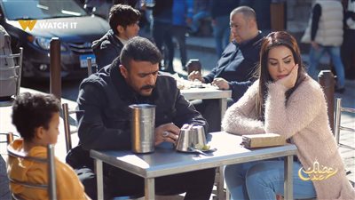 منصة Watch It تواصل رفع الستار عن كواليس مسلسل 