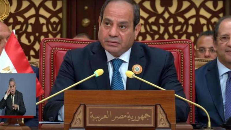عبدالفتاح السيسي