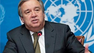 جوتيريش يبدي قلقه البالغ إزاء التصعيد المستمر للعنف في السودان