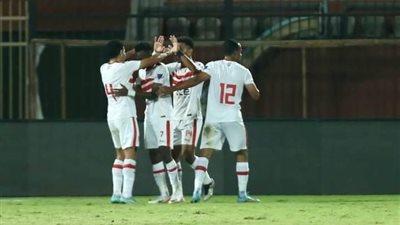 ثنائي هجومي في قيادة الزمالك لمواجهة ساجرادا