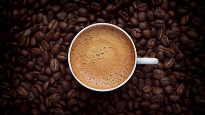 القهوة المشروب الأكثر شهرة في العالم