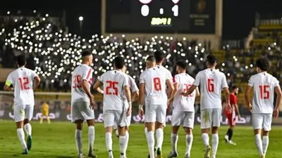 عبدالله السعيد يقود الزمالك في مواجهه الإسماعيلي