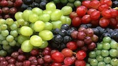 فوائد العنب