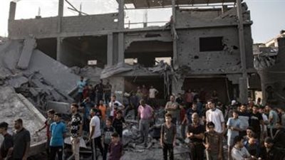 بلينكن: المساعدات الإنسانية في غزة تحسنت منذ زيارتي لإسرائيل