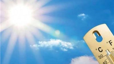 حار لطيف.. حالة الطقس المتوقعة خلال الساعات المقبلة