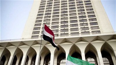 مصر تستنكر بشدة المشهد الدولي في معايير التعامل مع الحروب والنزاعات المسلحة