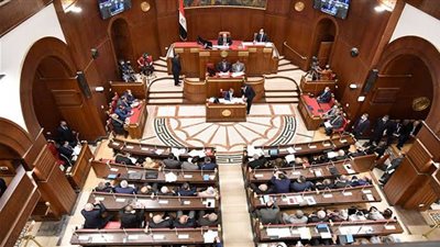 دفاع الشيوخ: مصر تستمر في التواصل مع الجانب الإسرائيلي لوقف اطلاق النار