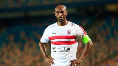استبعاد شيكابالا من مباراة الزمالك وفيوتشر بالكونفيدرالية