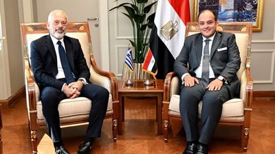 أحمد سمير: 21% زيادة في حجم التبادل التجاري بين مصر واليونان خلال 2022