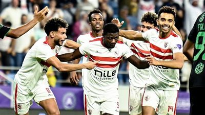 الزمالك يطير بطائرة خاصة لكأس الكونفدرالية