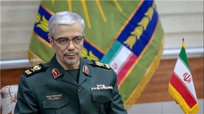 رئيس الأركان الإيراني يوجه بتدخل الجيش لإنقاذ رئيسي ومرافقوه
