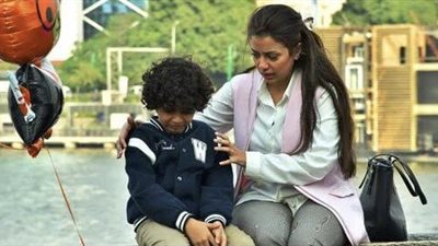 من مسلسل 
