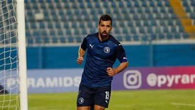 عبدالله السعيد هداف السوبر المصري في الإمارات قبل النسخة الجديدة