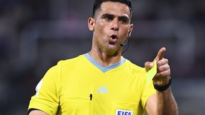 أول قرار من إتحاد الكرة بشأن واقعة الحكم الدولي محمد معروف