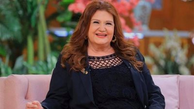 ميمي جمال تنضم إلى أبطال «قائمة الأماني»