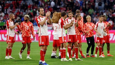 بايرن ميونخ كامل العدد قبل مواجهة آرسنال في دوري أبطال أوروبا 