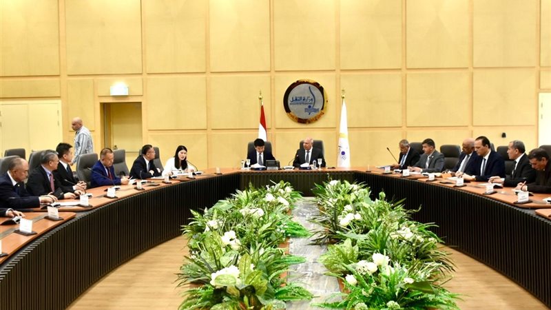 وزير النقل