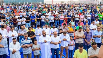 مصر آخر دولة.. ترتيب الدول العربية من حيث تأدية صلاة عيد الفطر
