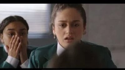 من مسلسل 