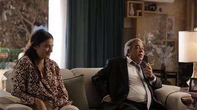 أحمد آدم في دور زيكو.. تعرف على شخصيات 
