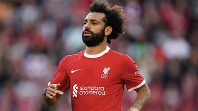 ليفربول يخطط لصفقة قويه لتعويض احتماليه رحيل مهاجمه المصري