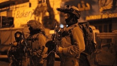 قوات الاحتلال تقتحم 3 مناطق في الضفة الغربية وتنفذ حملات اعتقال
